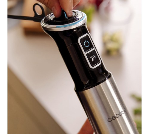 Блендер Cecotec Power Neutron 1100MAX Cream&Crush (CCTC-03912)