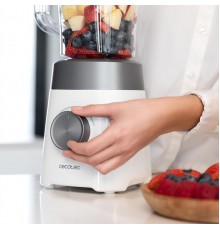 Блендер Cecotec Power Black Titanium 1300MAX White (CCTC-03920)