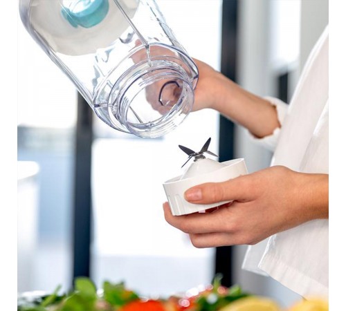 Блендер Cecotec Power Black Titanium 1300MAX White (CCTC-03920)