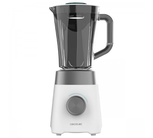 Блендер Cecotec Power Black Titanium 1300MAX White (CCTC-03920)