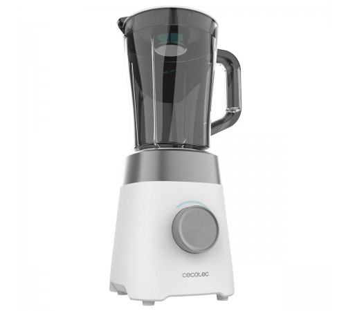 Блендер Cecotec Power Black Titanium 1300MAX White (CCTC-03920)