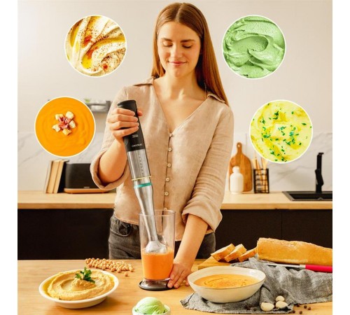 Блендер Cecotec Katana 15 TotalDestroy Chop G (CCTC-03976)