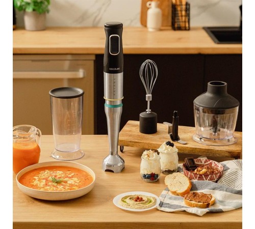 Блендер Cecotec Katana 15 TotalDestroy Chop G (CCTC-03976)