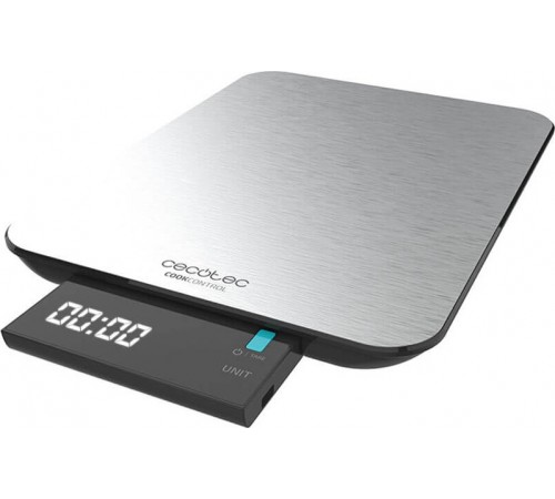 Ваги кухонні Cecotec CookControl 9000 WaterProof CCTC-04098 (8435484040983)