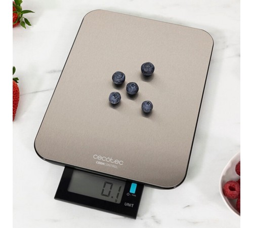 Ваги кухонні Cecotec CookControl 9000 WaterProof CCTC-04098 (8435484040983)
