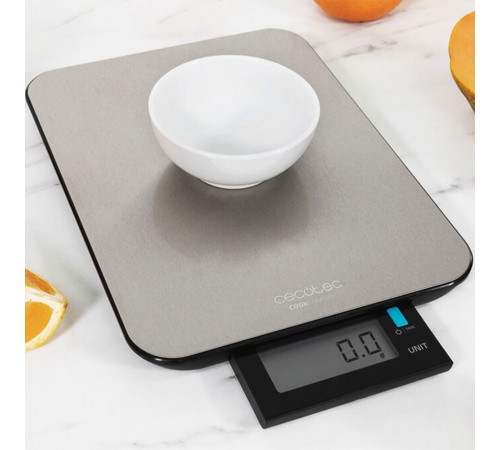 Ваги кухонні Cecotec CookControl 9000 WaterProof CCTC-04098 (8435484040983)