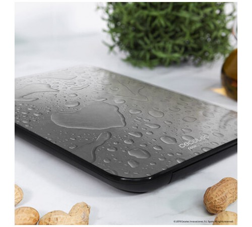 Ваги кухонні Cecotec CookControl 9000 WaterProof CCTC-04098 (8435484040983)