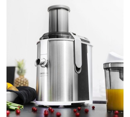 Соковижималка Cecotec Strong Titanium 19000 XXL CCTC-04110 (8435484041102)