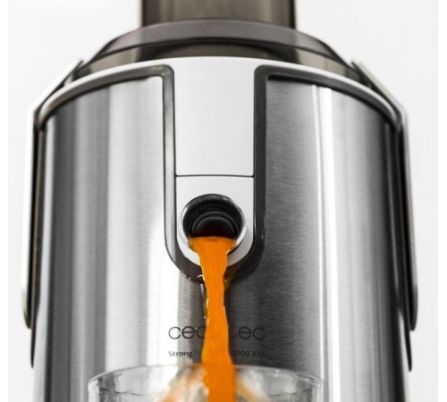 Соковижималка Cecotec Strong Titanium 19000 XXL CCTC-04110 (8435484041102)