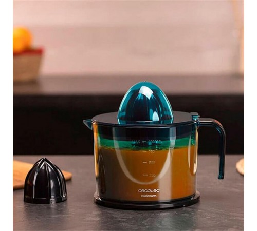 Соковижималка Cecotec EssentialVita Adjust Black CCTC-04148 (8435484041485) Соковижималка Cecotec EssentialVita Adjust Black CCTC-04148 (8435484041485)
