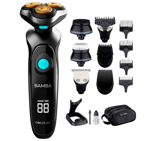 Електробритва Cecotec Bamba PrecisionCare TwistGroom 10in1 (CCTC-04194)