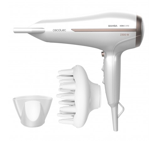Фен Cecotec Bamba IoniCare 5200 Aura CCTC-04200 (8435484042000)