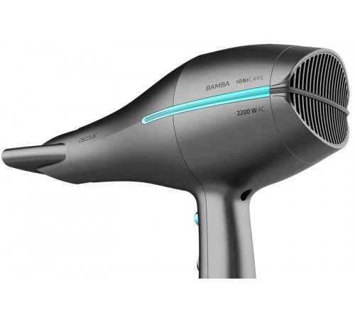 Фен Cecotec Bamba IoniCare 5200 Aura Black CCTC-04201 (8435484042017)