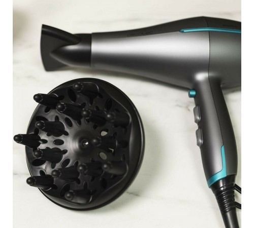 Фен Cecotec Bamba IoniCare 5200 Aura Black CCTC-04201 (8435484042017)
