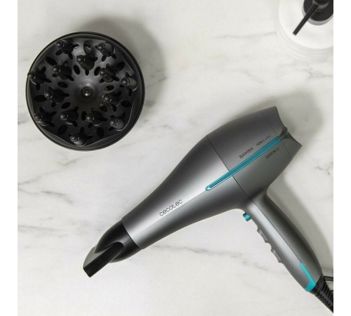 Фен Cecotec Bamba IoniCare 5200 Aura Black CCTC-04201 (8435484042017)