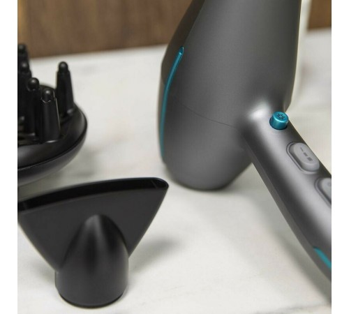 Фен Cecotec Bamba IoniCare 5200 Aura Black CCTC-04201 (8435484042017)