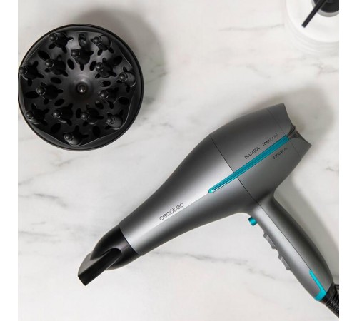 Фен Cecotec Bamba IoniCare 5300 Maxi Aura Black CCTC-04203