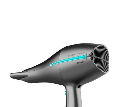 Фен Cecotec Bamba IoniCare 5300 Maxi Aura Black CCTC-04203