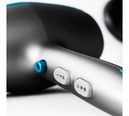 Фен Cecotec Bamba IoniCare 5300 Maxi Aura Black CCTC-04203