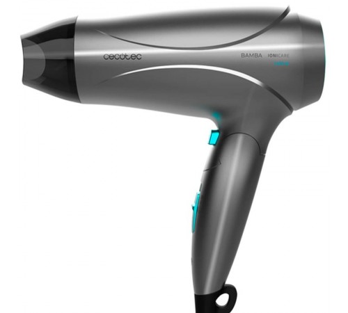 Фен Cecotec Bamba Ionicare Power&Go Black (CCTC-04327)