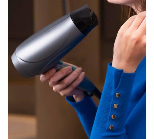 Фен Cecotec Bamba Ionicare Power&Go Black (CCTC-04327)