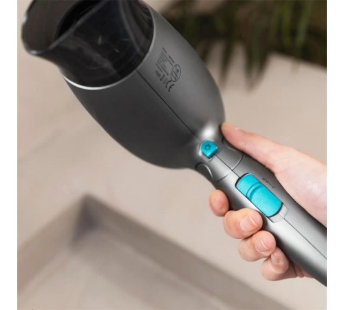 Фен Cecotec Bamba Ionicare Power&Go Black (CCTC-04327)