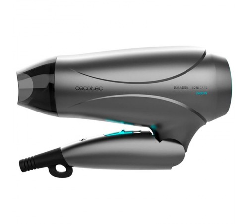 Фен Cecotec Bamba Ionicare Power&Go Black (CCTC-04327)