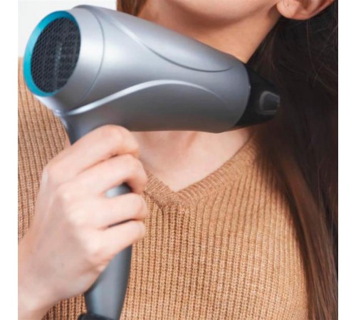 Фен Cecotec Bamba Ionicare Power&Go Black (CCTC-04327)