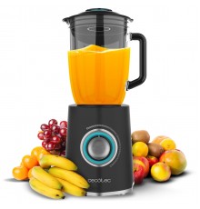 Блендер Cecotec Power Black Titanium 2000Max Mix Go (CCTC-04383)