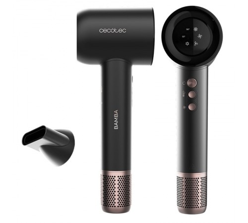 Фен Cecotec Bamba IoniCare Rockstar Nano IonTech (CCTC-04454)