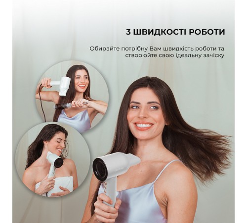 Фен Cecotec Bamba IoniCare Rockstar Nano IonTech (CCTC-04454)