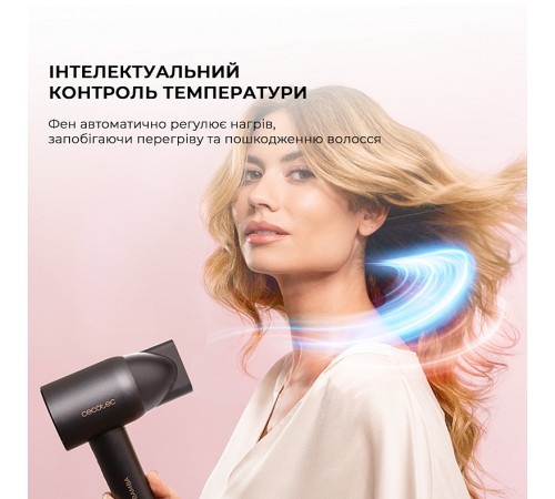 Фен Cecotec Bamba IoniCare Rockstar Nano IonTech (CCTC-04454)