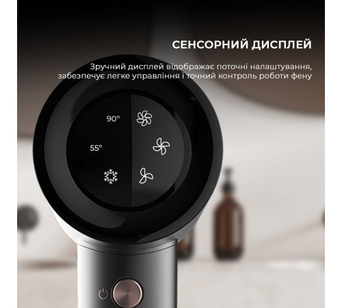 Фен Cecotec Bamba IoniCare Rockstar Nano IonTech (CCTC-04454)