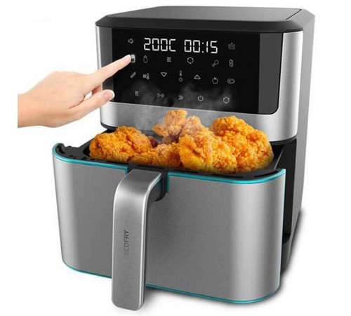 Мультипіч Cecotec Cecofry Supreme 8000 (CCTC-04984) Мультипіч Cecotec Cecofry Supreme 8000 (CCTC-04984)