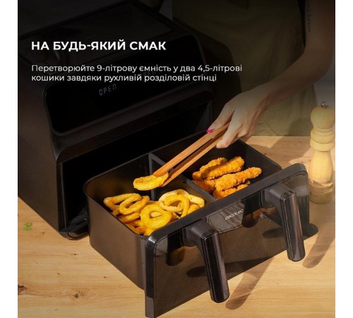 Мультипіч Cecotec Cecofry Advance 9000 Window (CCTC-04986)