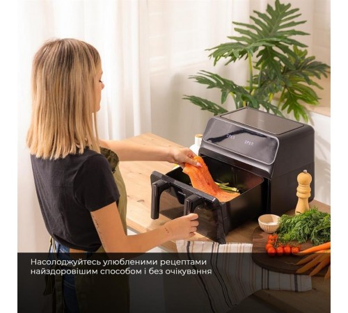 Мультипіч Cecotec Cecofry Advance 9000 Window (CCTC-04986)