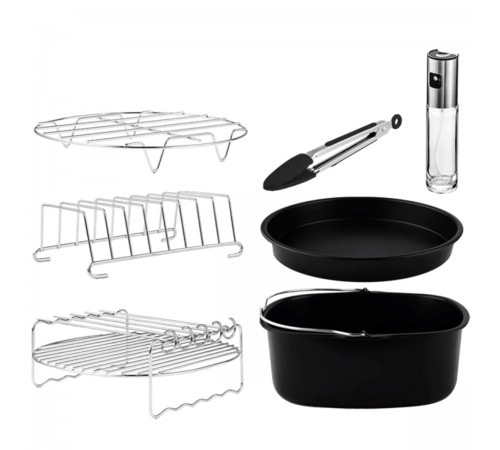 Набір аксесуарів Cecotec Cecofry Pack (CCTC-04995)