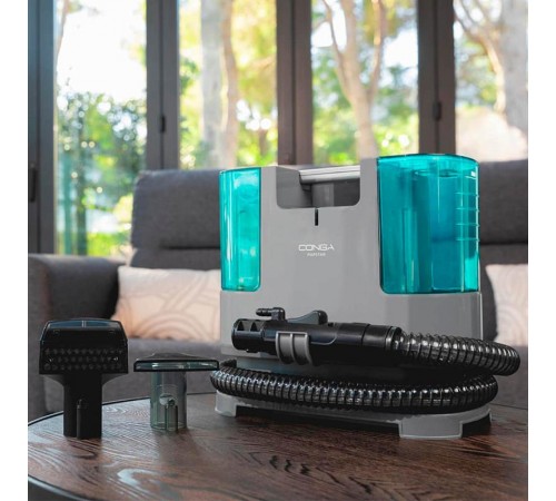Пристрій для чистки тканини водою Cecotec Conga PopStar 3000 CarpetClean upholstery vacuum cleaner (CCTC-05082)