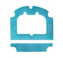 Змінна мікрофібра для робота мийщика вікон Cecotec Conga WinDroid 970/980 CCTC-05099 (8435484050999)