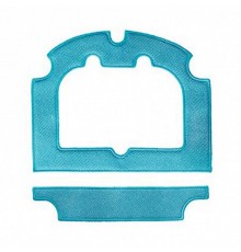 Змінна мікрофібра для робота мийщика вікон Cecotec Conga WinDroid 970/980 CCTC-05099 (8435484050999)