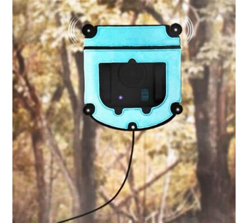 Змінна мікрофібра для робота мийщика вікон Cecotec Conga WinDroid 970/980 CCTC-05099 (8435484050999)