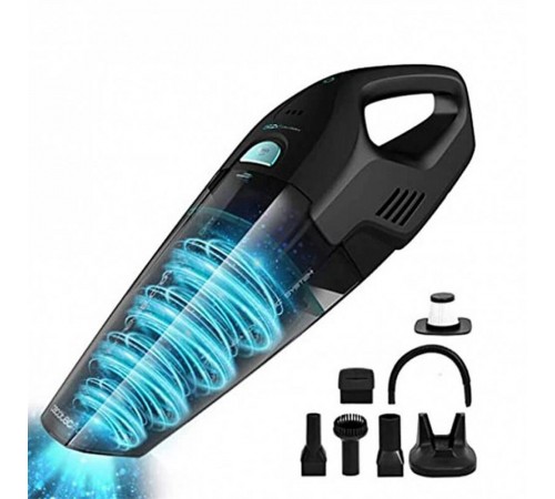 Акумуляторний миючий пилосос Cecotec Conga Immortal ExtremeSuction 22.2 Animal Hand CCTC-05441 (8435484054416)
