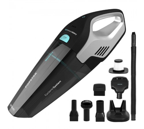 Акумуляторний миючий пилосос Cecotec Conga Popstar Micro 18,5V Animal Hand CCTC-05540