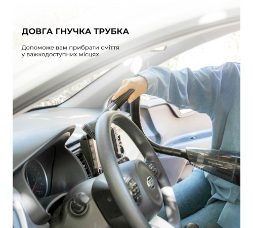 Акумуляторний миючий пилосос Cecotec Conga Popstar Micro 18,5V Animal Hand CCTC-05540