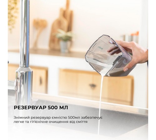 Акумуляторний миючий пилосос Cecotec Conga Popstar Micro 18,5V Animal Hand CCTC-05540