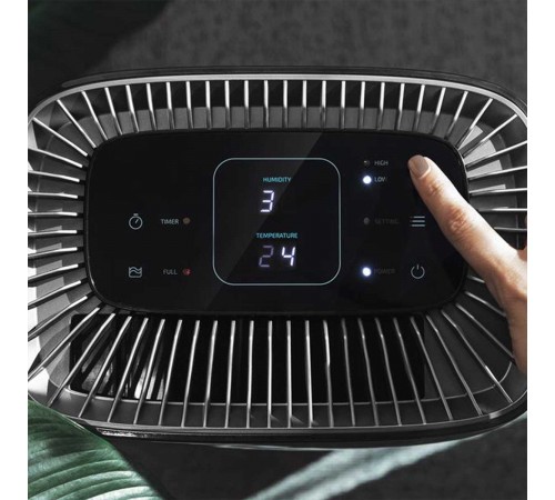 Осушувач повітря Cecotec Dehumidifier BigDry4000 Expert Black (CCTC-05607)