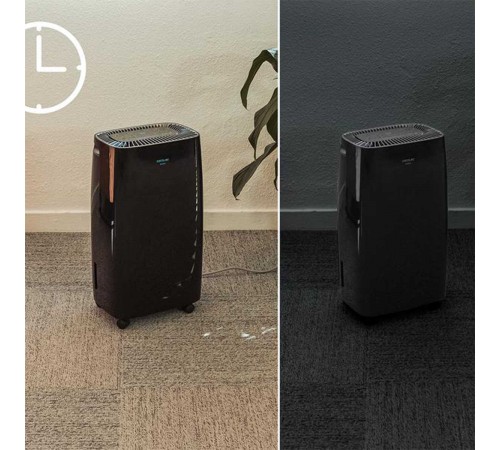 Осушувач повітря Cecotec Dehumidifier BigDry4000 Expert Black (CCTC-05607)