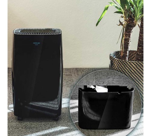 Осушувач повітря Cecotec Dehumidifier BigDry4000 Expert Black (CCTC-05607)