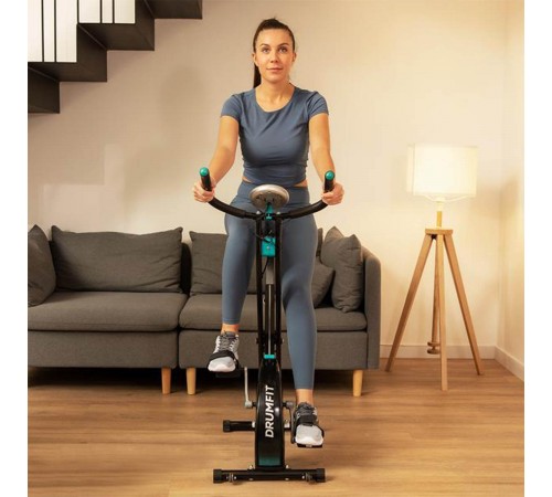 Велотренажер Cecotec DrumFit X-Bike Neo (CCTC-07071) Велотренажер Cecotec DrumFit X-Bike Neo (CCTC-07071)
