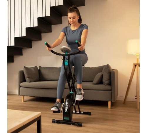 Велотренажер Cecotec DrumFit X-Bike Neo (CCTC-07071) Велотренажер Cecotec DrumFit X-Bike Neo (CCTC-07071)
